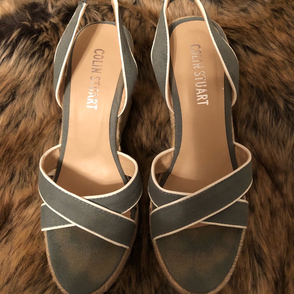 Colin Stuart Wedges